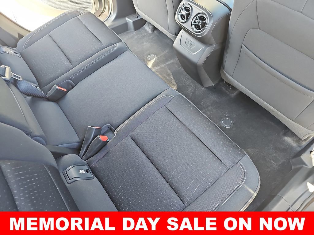 New 2025 Chevrolet Blazer EV LT w/ Midnight/Sport Edition FWD image 11