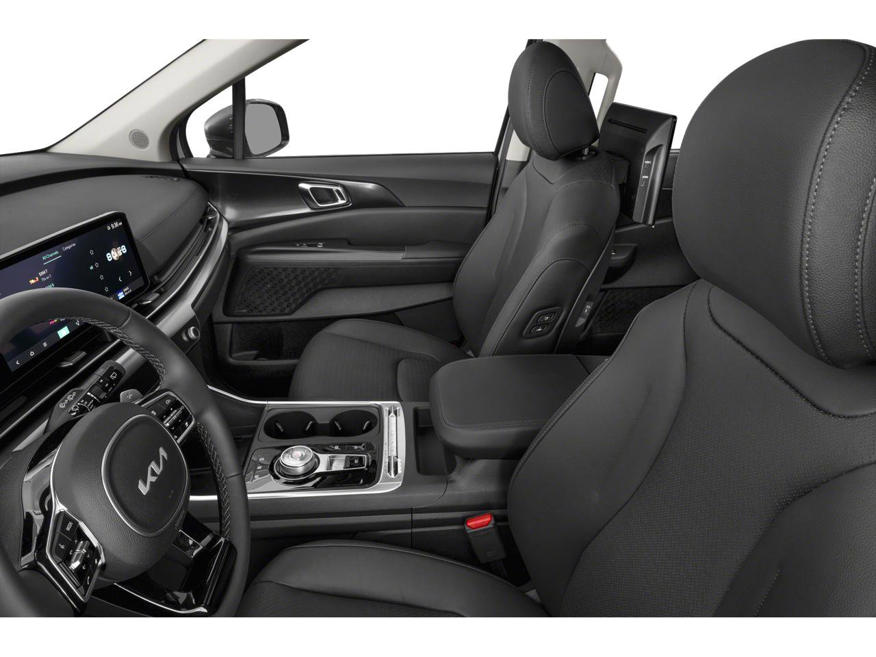 New 2025 Kia Carnival SX image 42