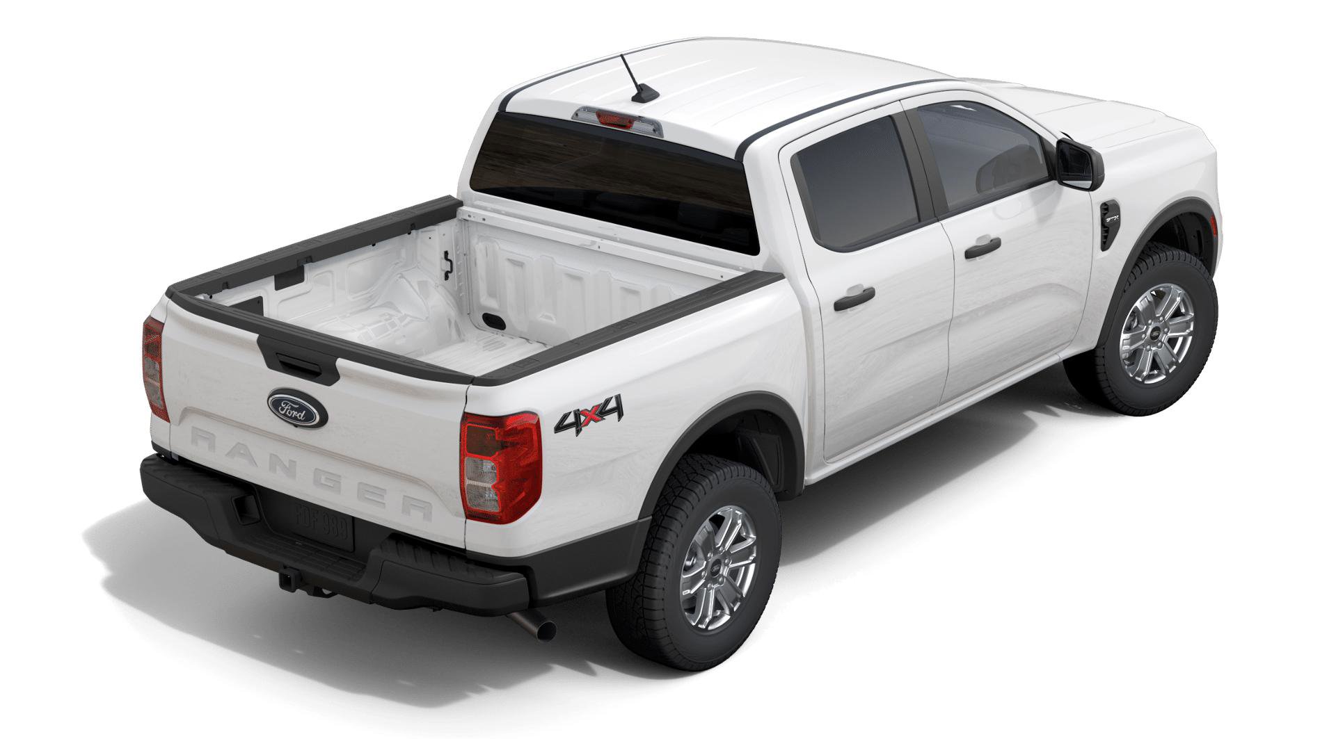 New 2025 Ford Ranger XL w/ Trailer Tow Package AWD/4WD image 25