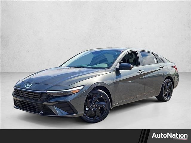 New 2026 Hyundai Elantra Sport image 1