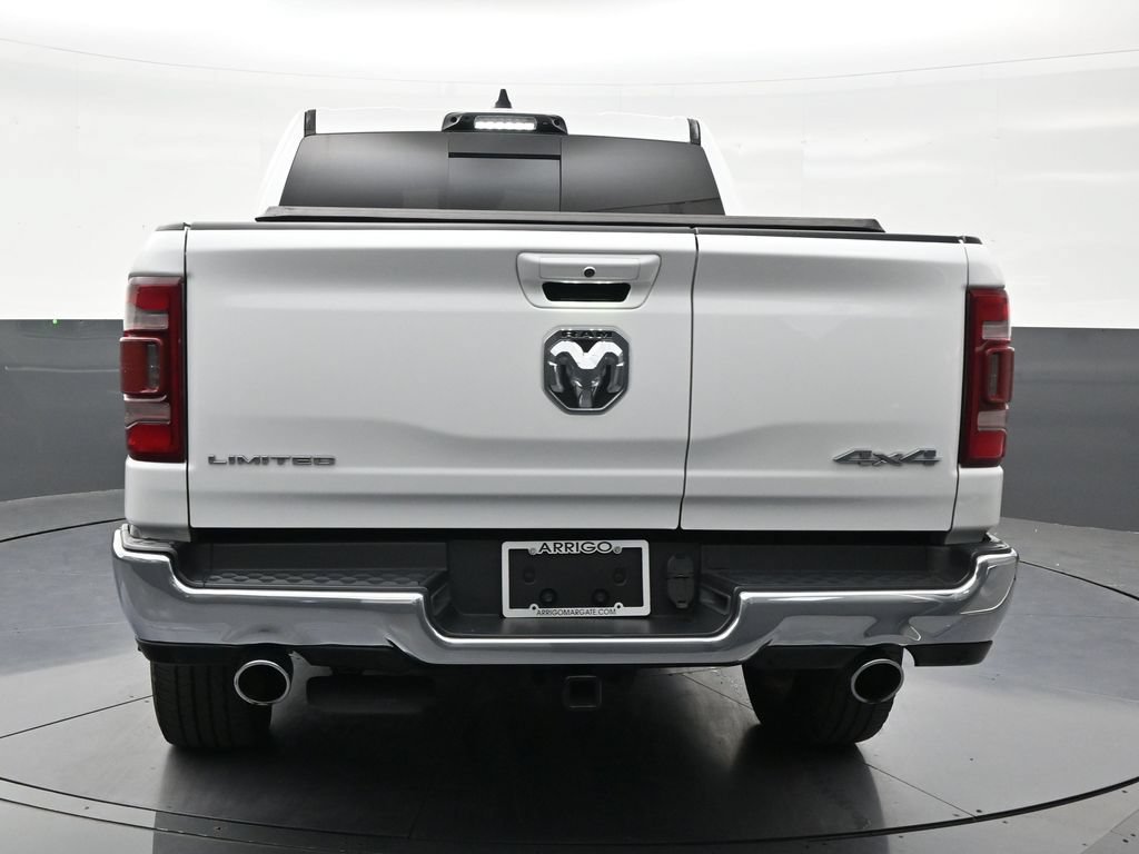 Used 2024 RAM 1500 Limited AWD/4WD image 4