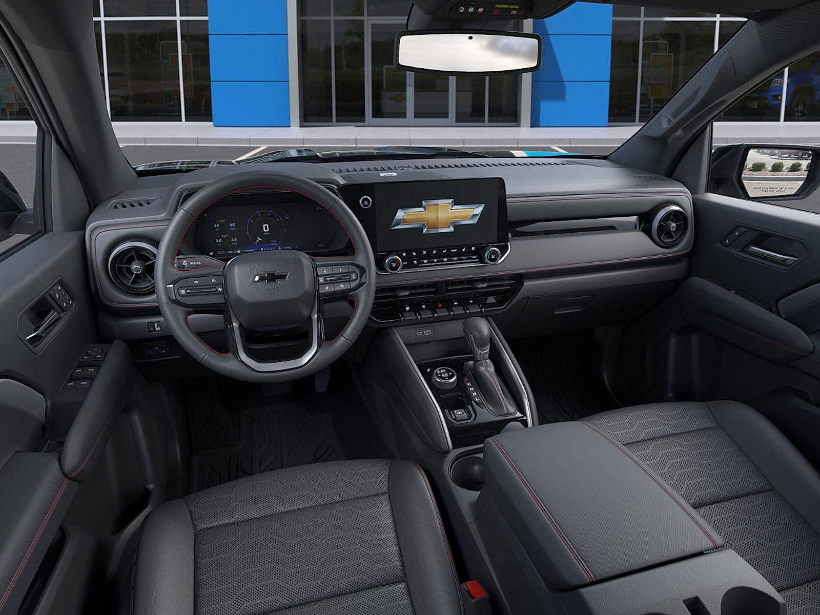 New 2026 Chevrolet Colorado Z71 w/ Technology Package image 15