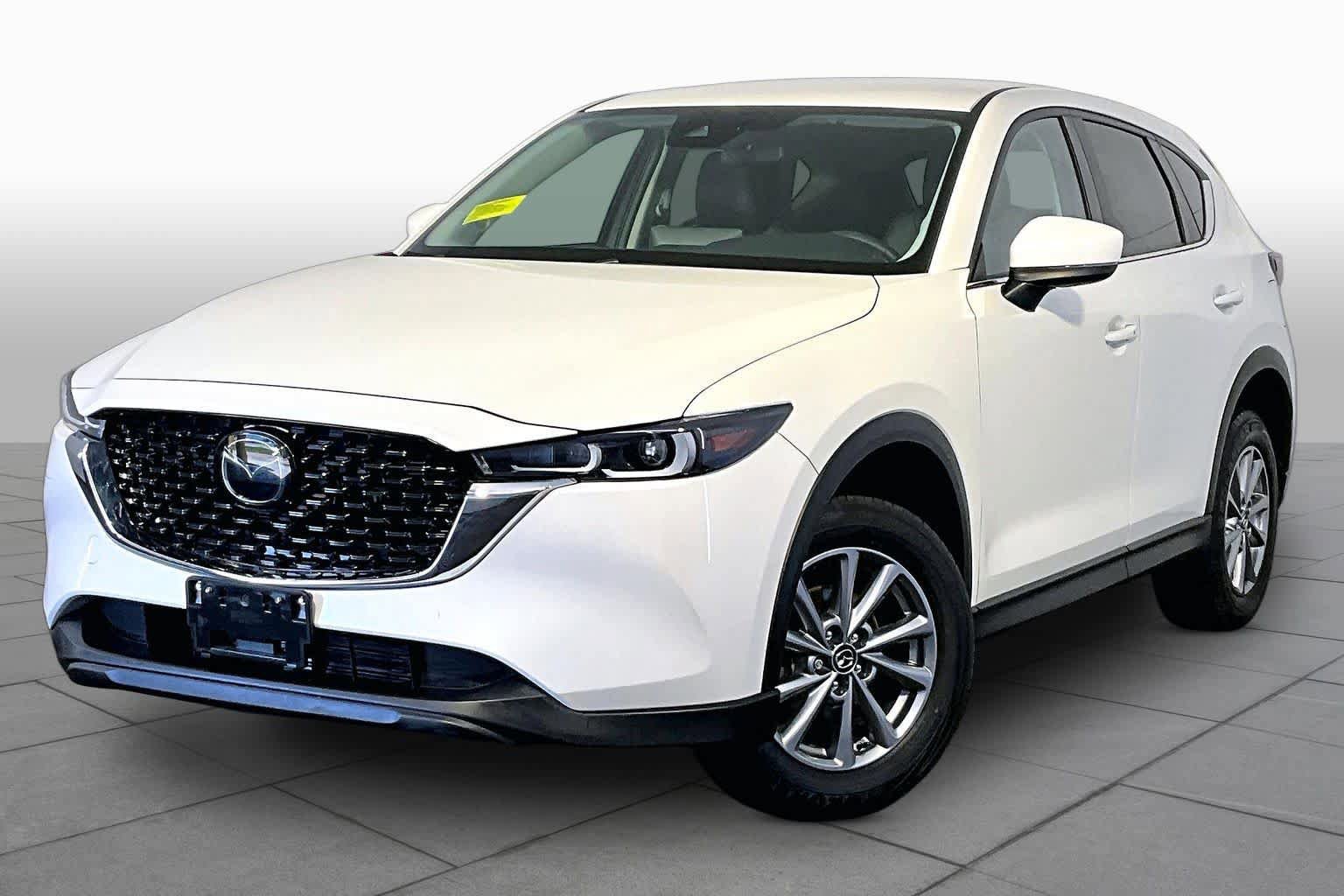 Certified 2023 MAZDA CX-5 AWD 2.5 S w/ Select Package