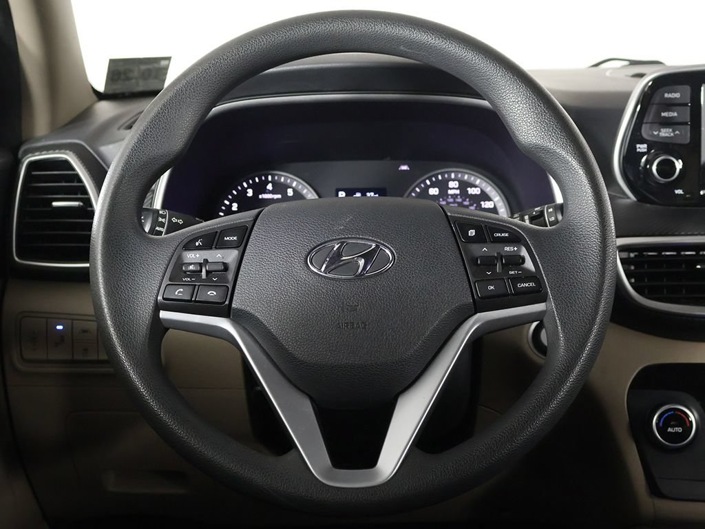 Used 2021 Hyundai Tucson SEL AWD/4WD image 34
