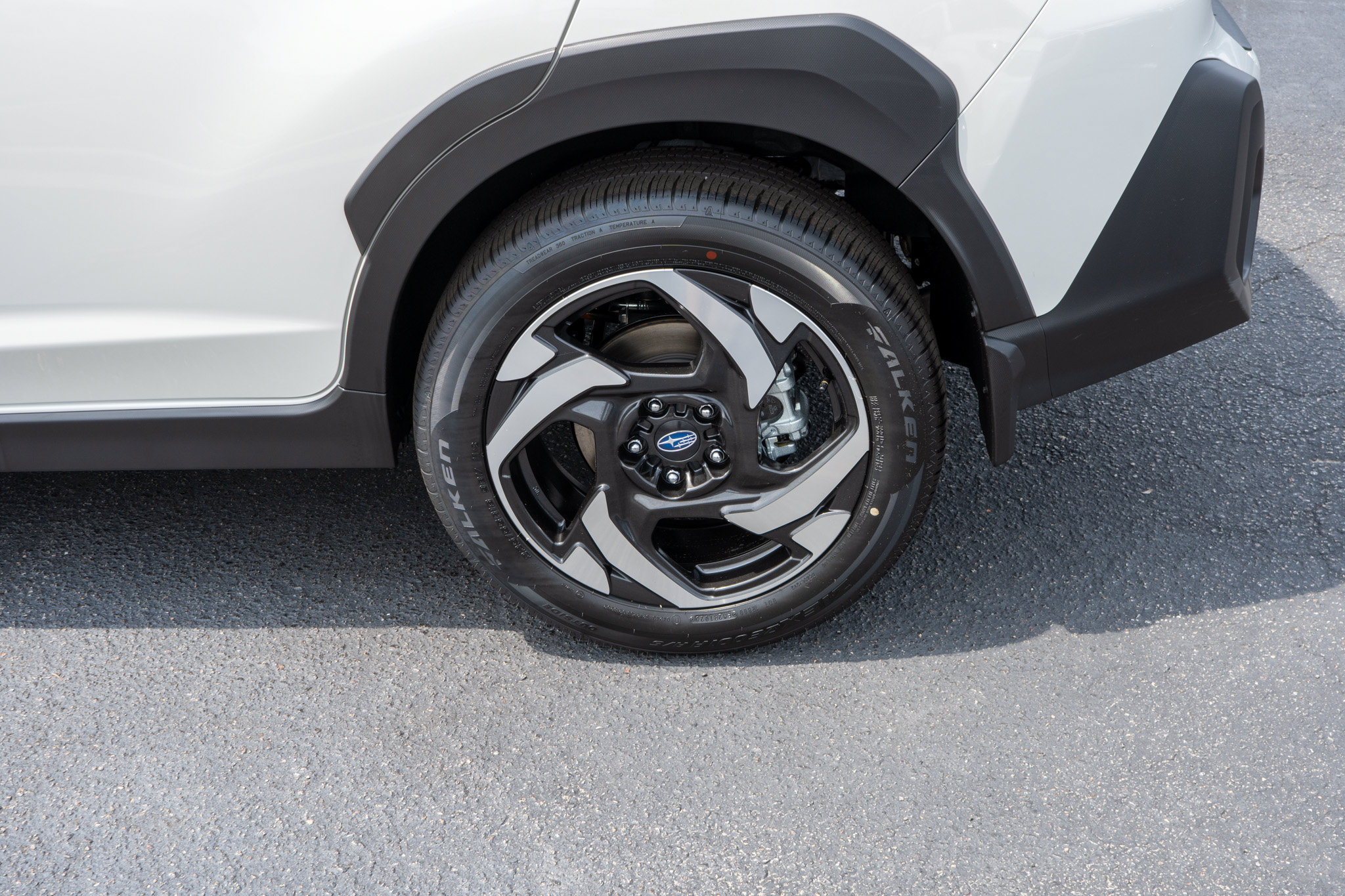 New 2026 Subaru Crosstrek 2.5i Limited AWD/4WD image 11