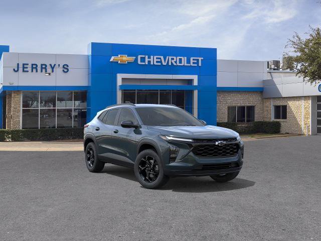 New 2026 Chevrolet Trax LT w/ Driver Confidence Package FWD image 26