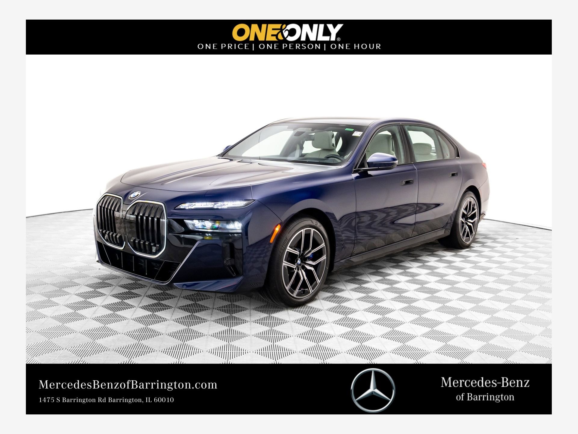 Used 2025 BMW 760i xDrive 760i xDrive w/ Executive Package