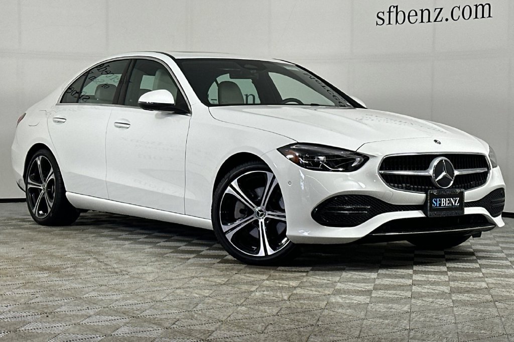 Certified 2026 Mercedes-Benz C 300 Sedan image 2