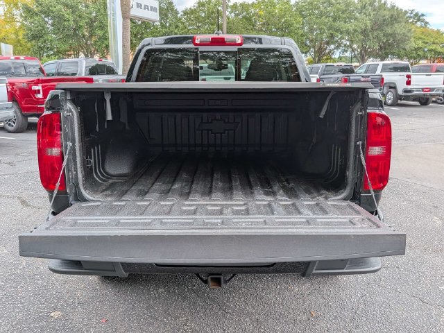 Used 2022 Chevrolet Colorado Z71 w/ Z71 Midnight Edition AWD/4WD image 14