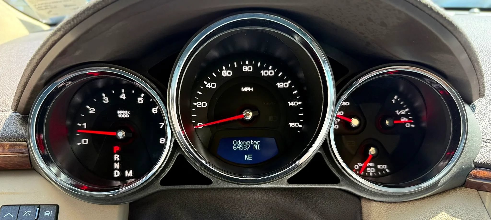 Used 2009 Cadillac CTS 3.6 AWD image 16