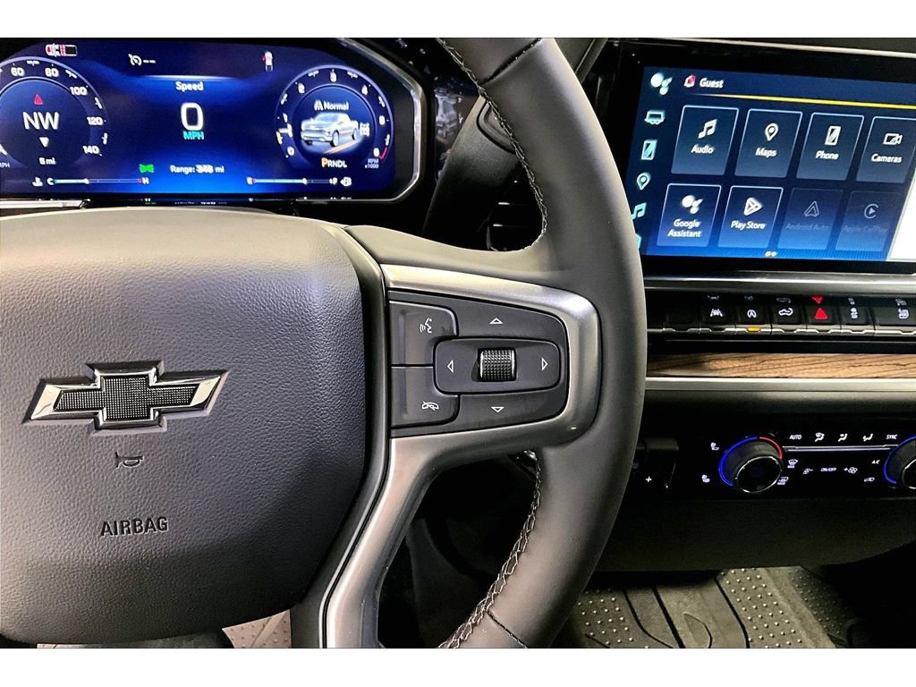 New 2026 Chevrolet Silverado 1500 RST w/ RST Select Package AWD/4WD image 27