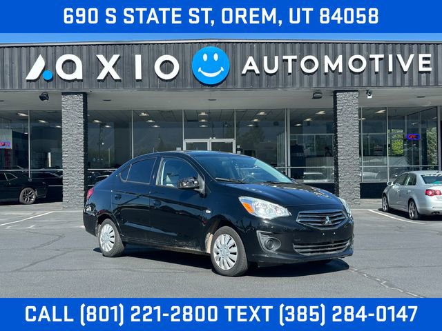 Used 2017 Mitsubishi Mirage G4 ES