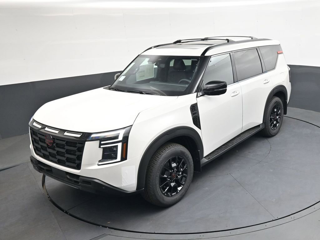 New 2026 Nissan Armada PRO-4X image 39