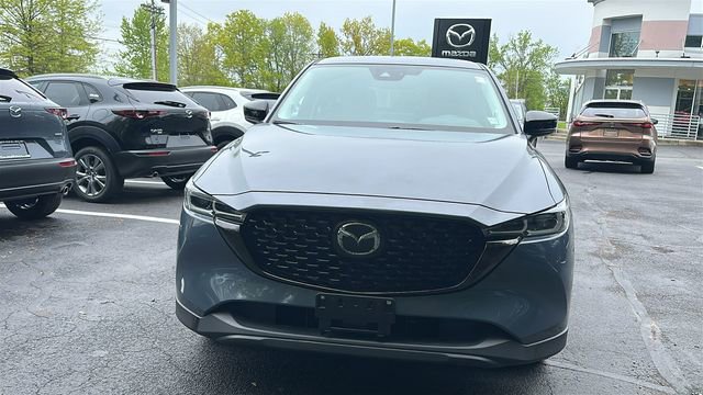 Certified 2024 MAZDA CX-5 Carbon Edition AWD/4WD image 2