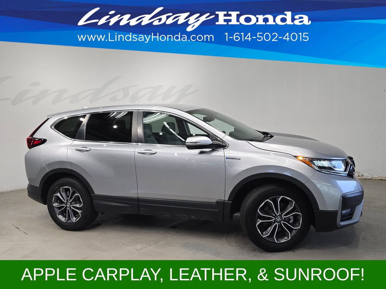 Used 2022 Honda CR-V EX-L image 3