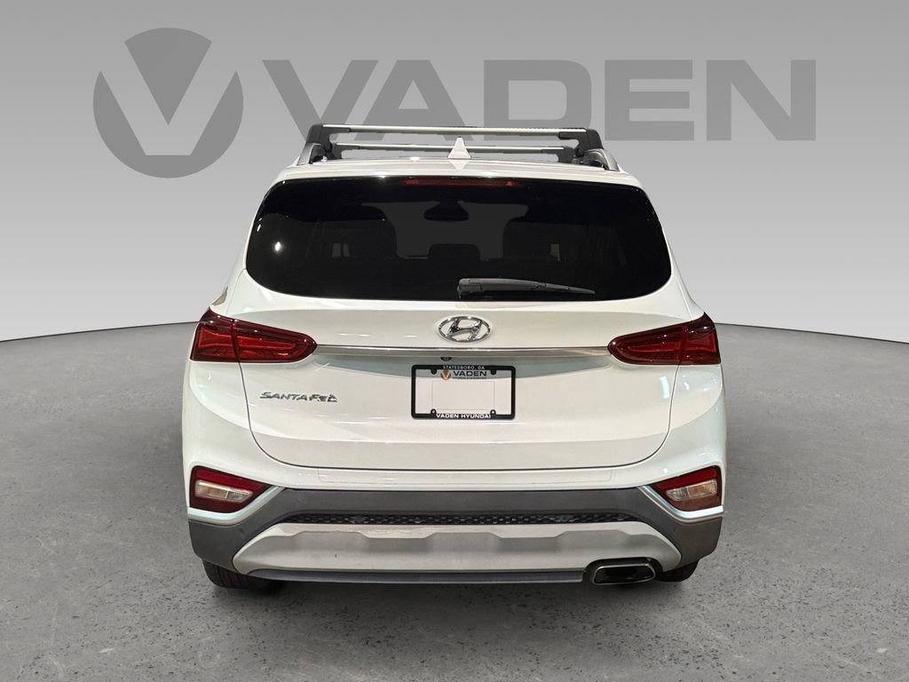 Used 2019 Hyundai Santa Fe Limited image 24
