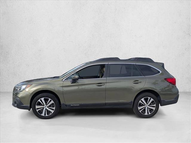 Used 2018 Subaru Outback 2.5i Limited image 8