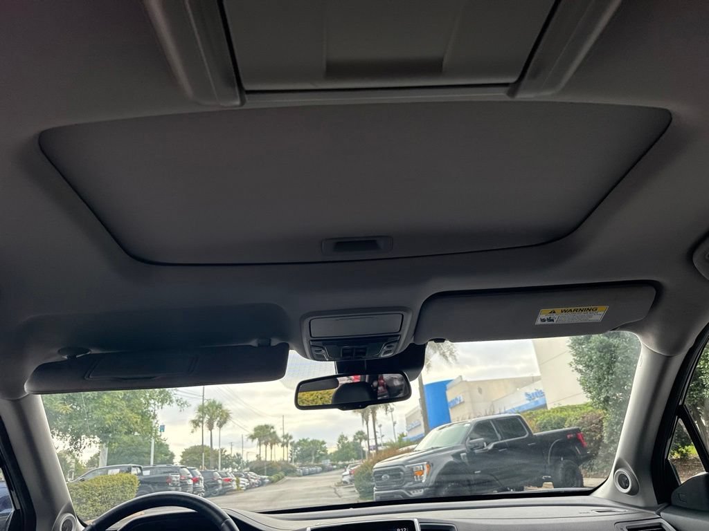 Certified 2017 Honda Pilot Elite image 17