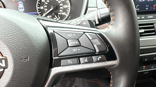Certified 2025 Nissan Altima 2.5 SR AWD/4WD image 13