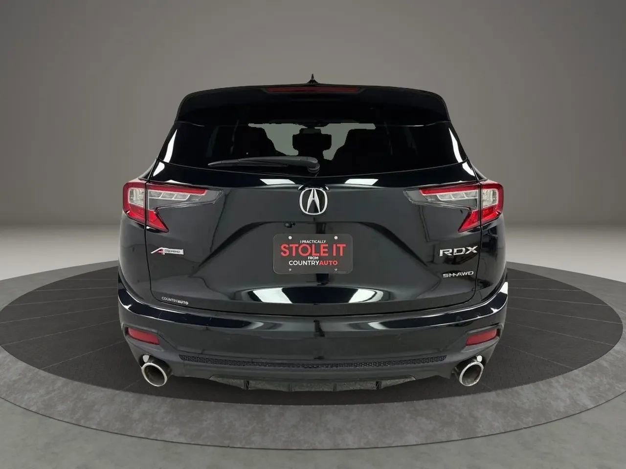 Used 2022 Acura RDX AWD image 4