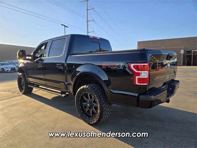 Used 2019 Ford F150 XLT w/ Equipment Group 302A Luxury image 4