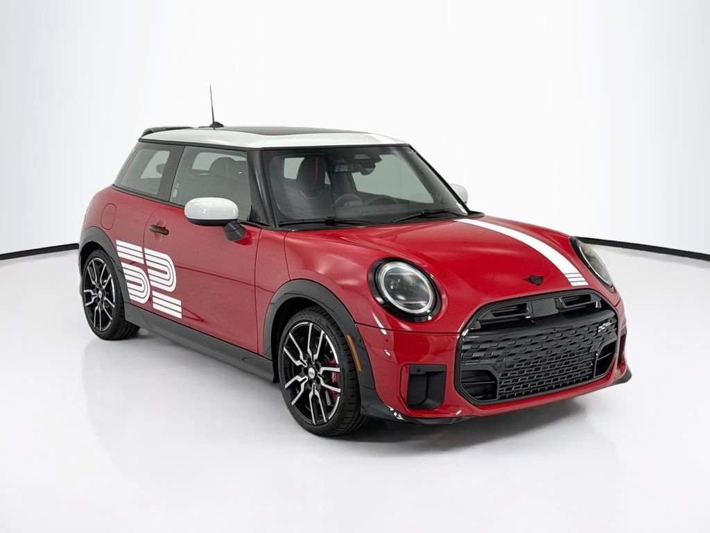New 2026 MINI Cooper John Cooper Works FWD image 3