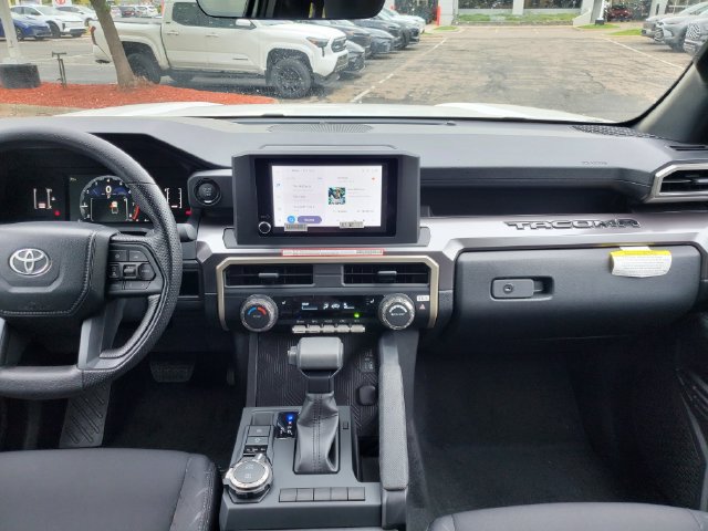 New 2026 Toyota Tacoma SR5 AWD/4WD image 13