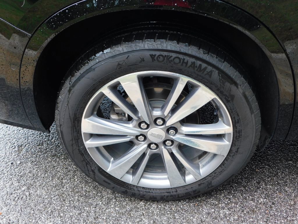 Used 2020 Cadillac XT6 Premium Luxury AWD/4WD image 9