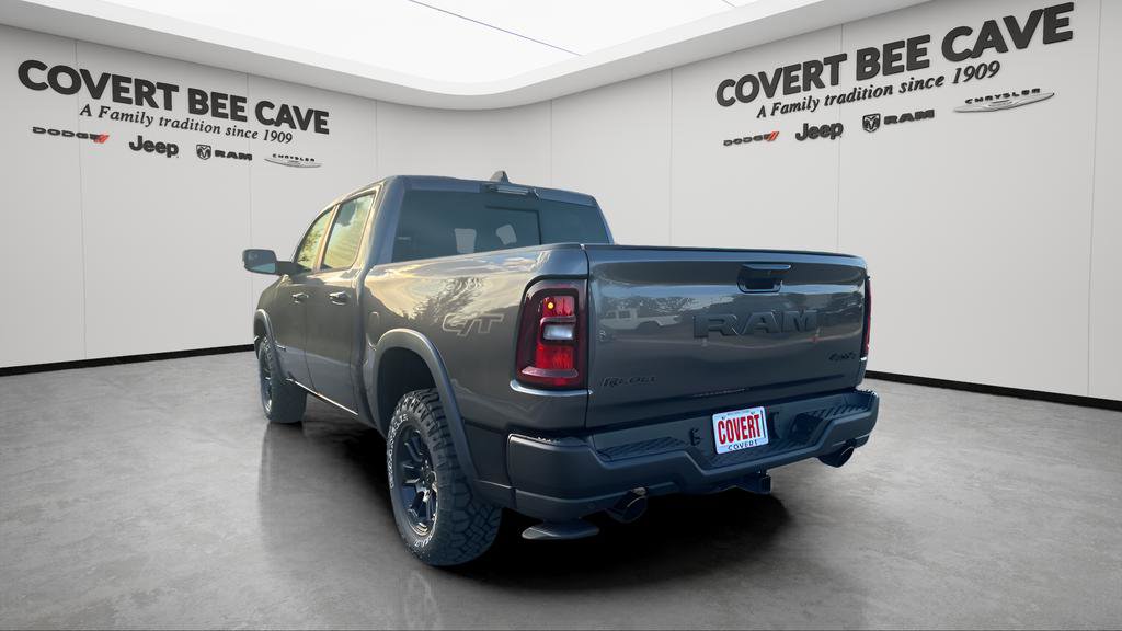 New 2026 RAM 1500 Rebel image 7