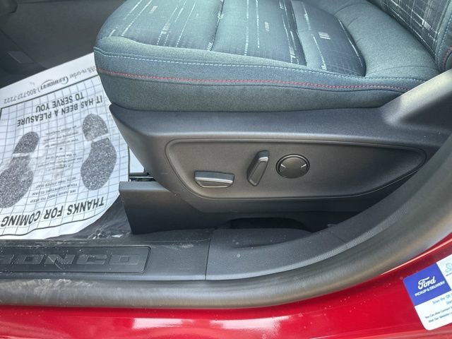 New 2025 Ford Bronco Sport Heritage w/ Convenience Package image 17