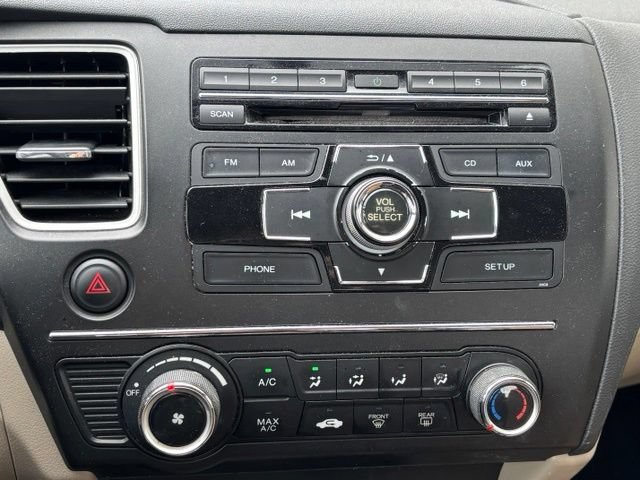 Used 2014 Honda Civic LX image 10