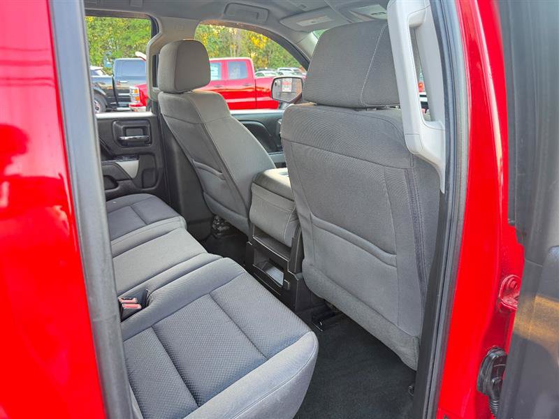 Used 2016 Chevrolet Silverado 1500 LT w/ All Star Edition AWD/4WD image 18