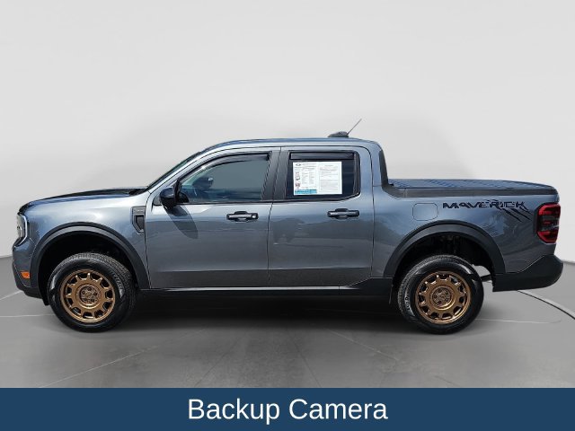 Used 2025 Ford Maverick Lariat AWD/4WD image 7