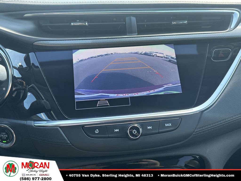 Certified 2023 Buick Encore GX Select w/ Sport Touring Package FWD image 24
