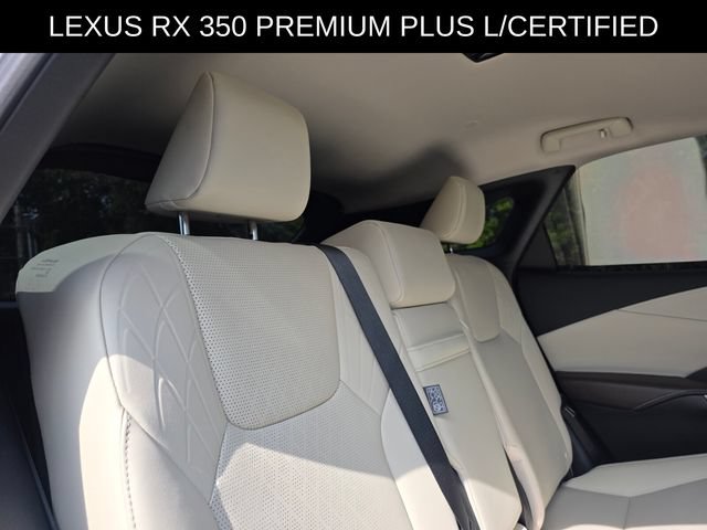 Used 2025 Lexus RX 350 Premium Plus w/ Convenience Package FWD image 14