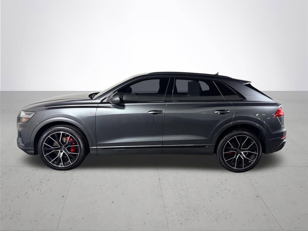 Used 2023 Audi Q8 Premium Plus w/ Premium Plus Package AWD/4WD image 9