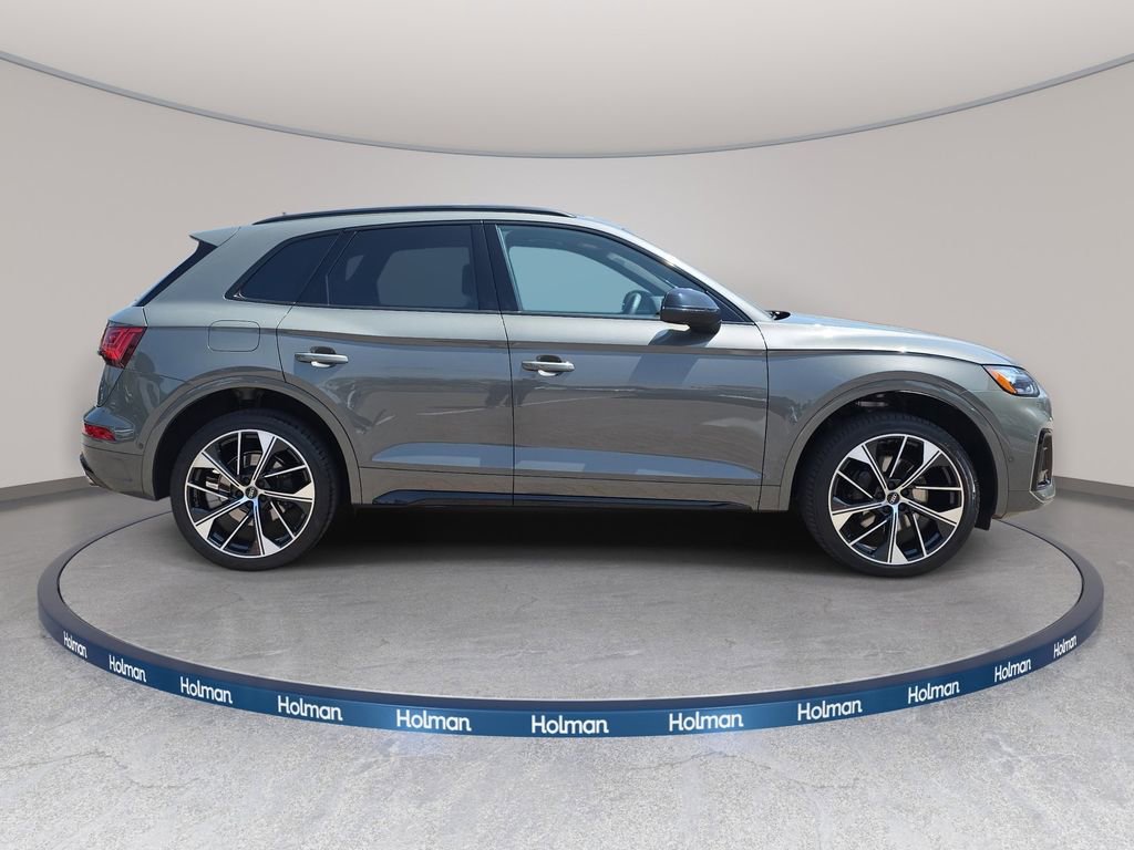 Certified 2023 Audi SQ5 Prestige AWD/4WD image 4