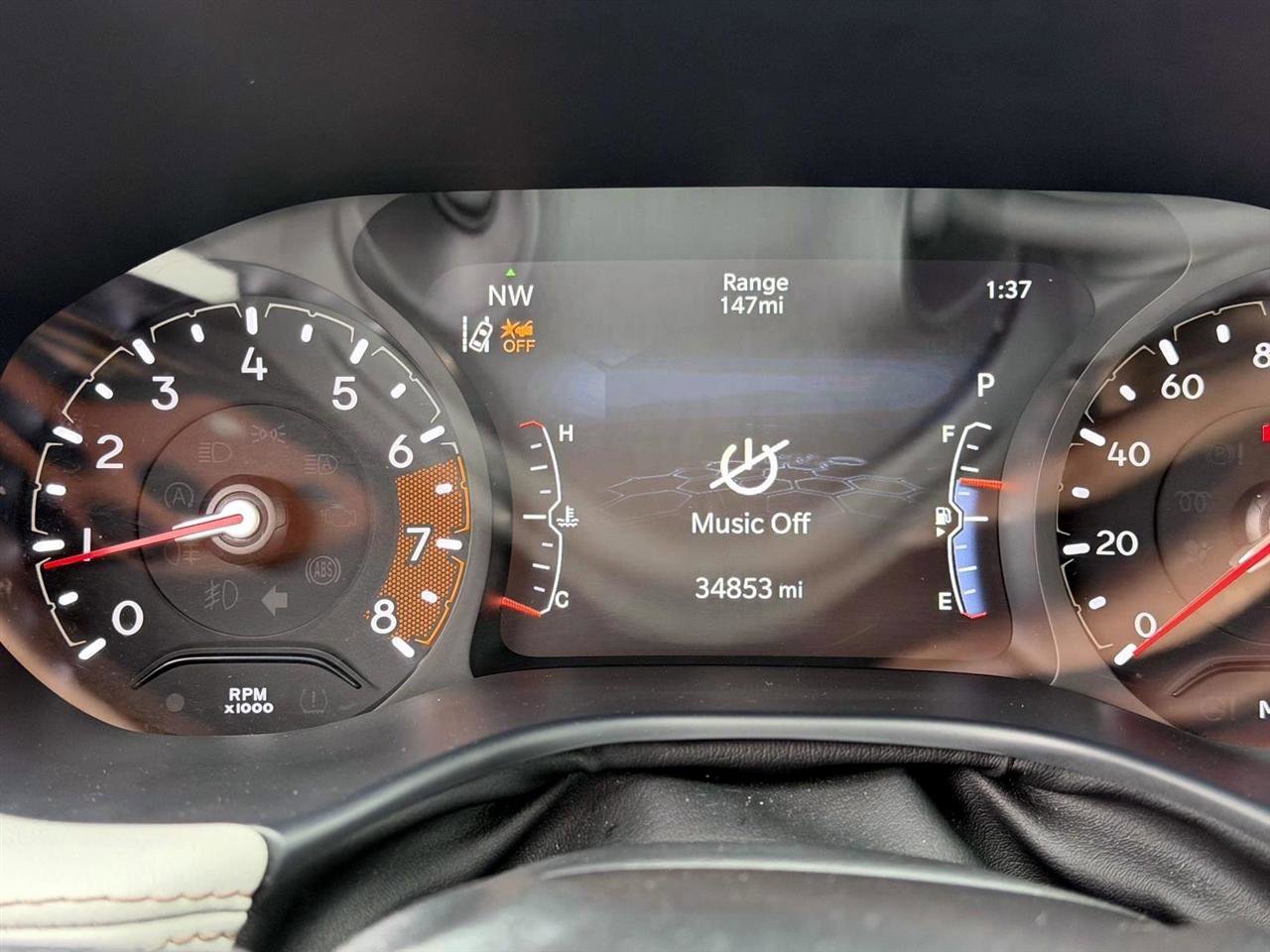 Used 2025 Jeep Compass Limited AWD/4WD image 24