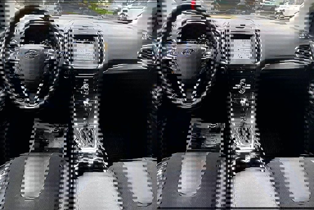 Used 2017 Ford Edge Sport w/ Equipment Group 401A image 15