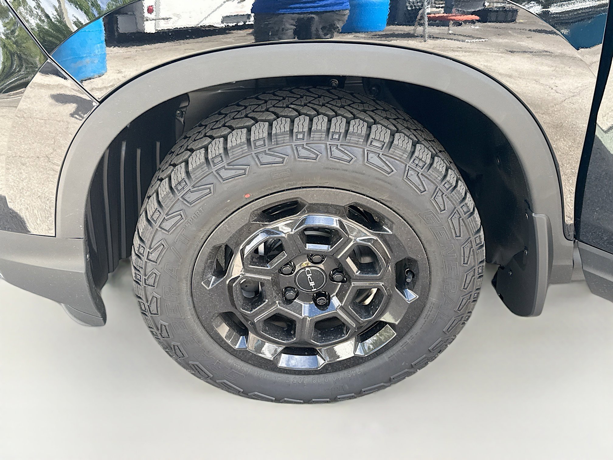 New 2026 Honda Ridgeline TrailSport+ image 28