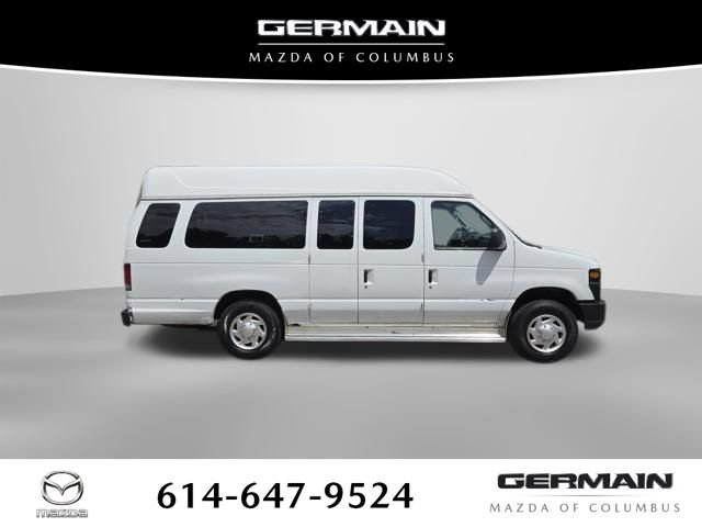 Used 2011 Ford E-250 and Econoline 250 Extended w/ PWR Group RWD image 7