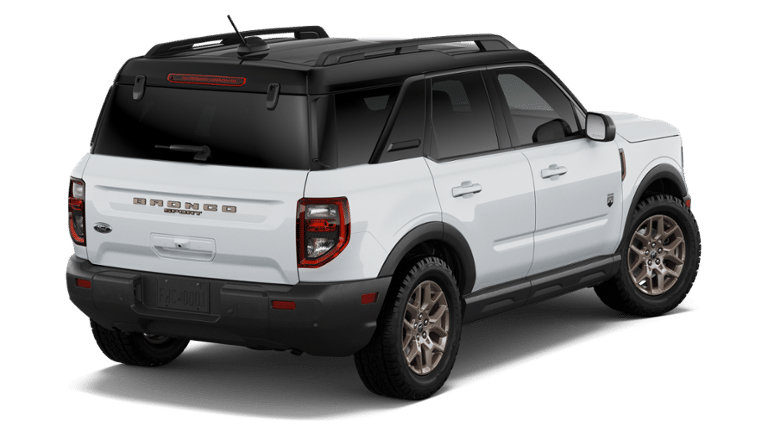 New 2026 Ford Bronco Sport Big Bend w/ Convenience Package AWD/4WD image 17