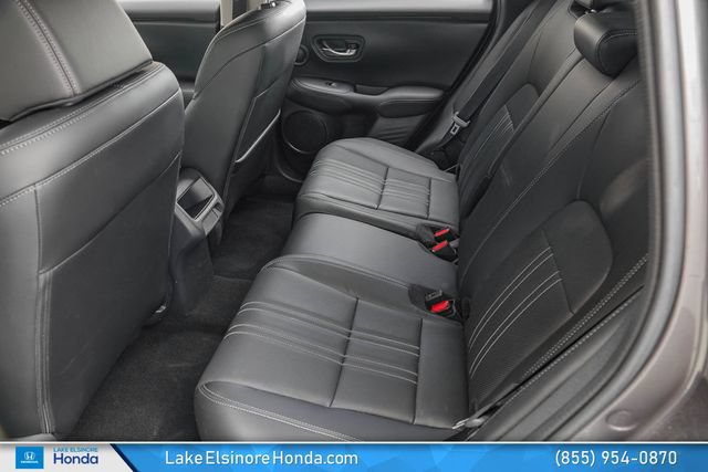 Certified 2026 Honda HR-V EX-L image 28