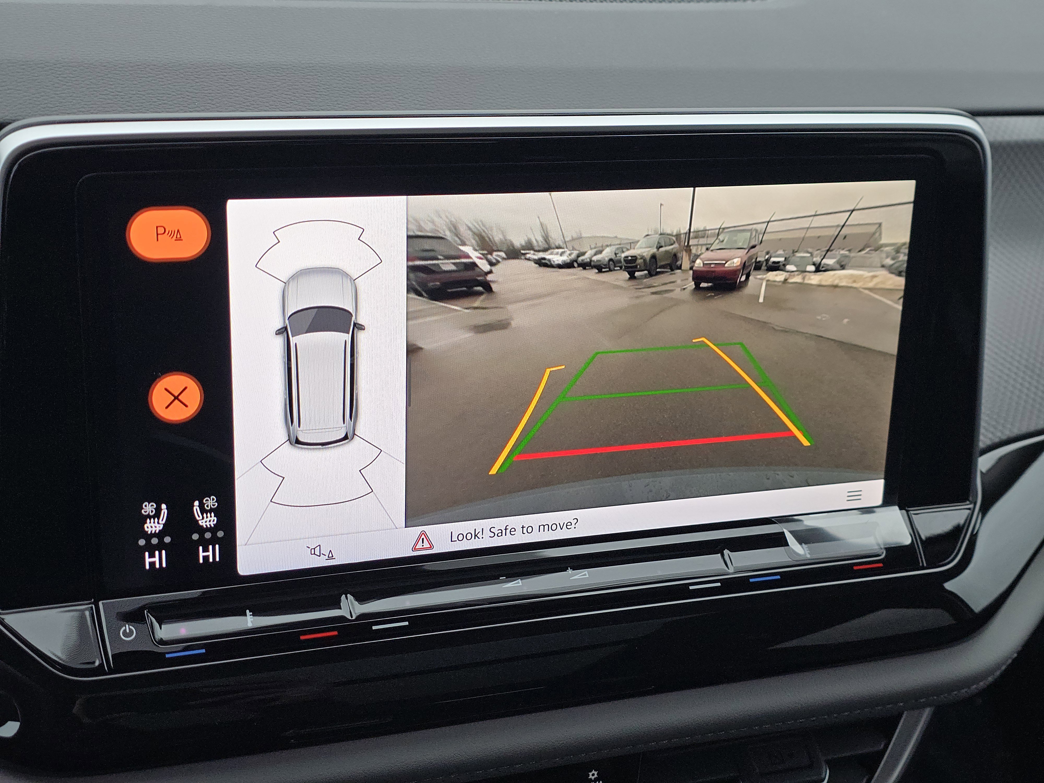 New 2026 Volkswagen Atlas Peak Edition image 14