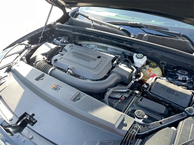 Used 2021 Buick Envision Essence image 28