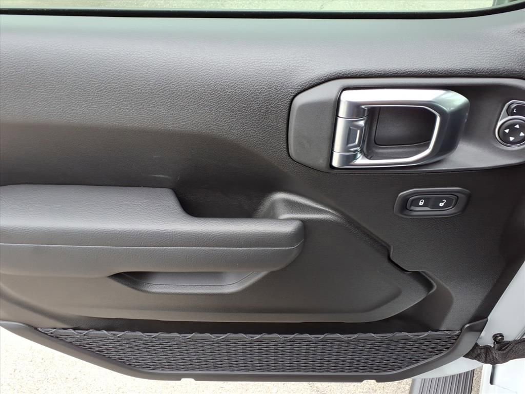 New 2025 Jeep Wrangler Willys image 20