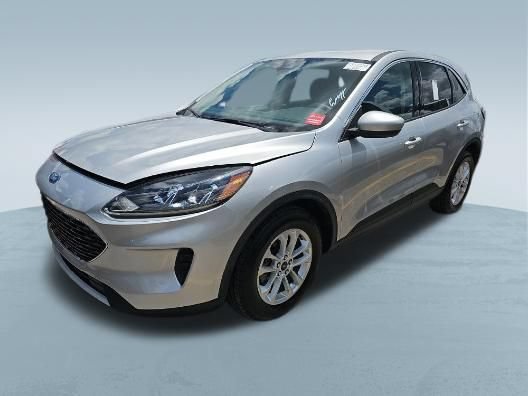 Used 2020 Ford Escape SE FWD video 2