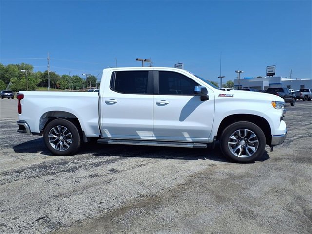 Used 2024 Chevrolet Silverado 1500 LT w/ All Star Edition Plus image 6