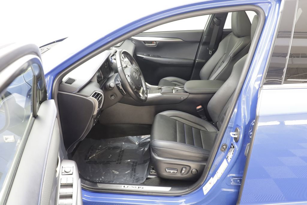 Used 2021 Lexus NX 300h AWD F Sport w/ Comfort Package image 6