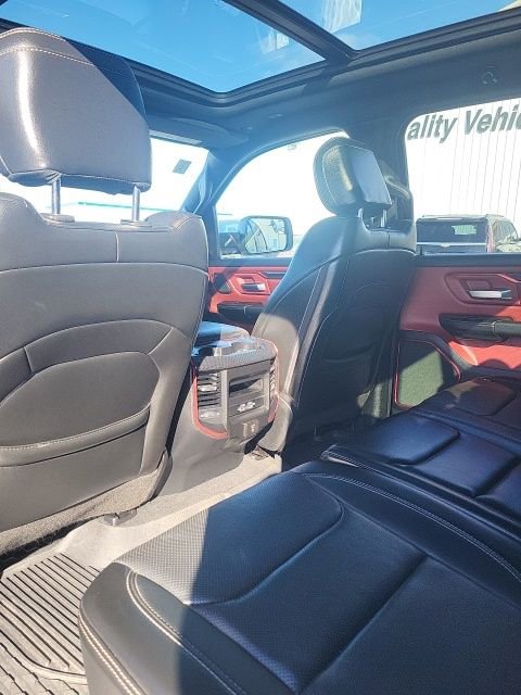 Used 2019 RAM 1500 Rebel w/ Leather & Sound Group w/ 2_W image 3